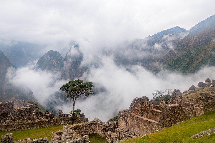 The Historical Significance of Huayna Picchu