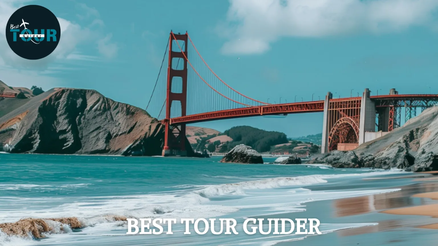 Which side is better to visit while visiting Golden Gate Bridge?