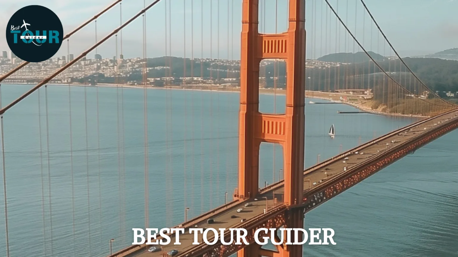 Golden Gate Bridge Viewpoint Locales: