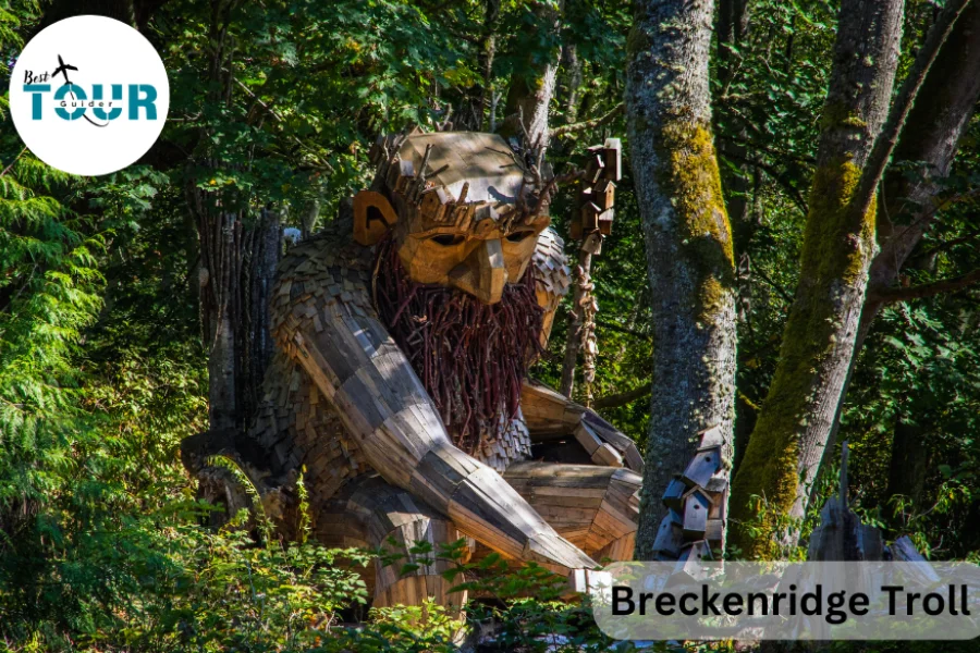 Planning Your Visit Breckenridge Troll
