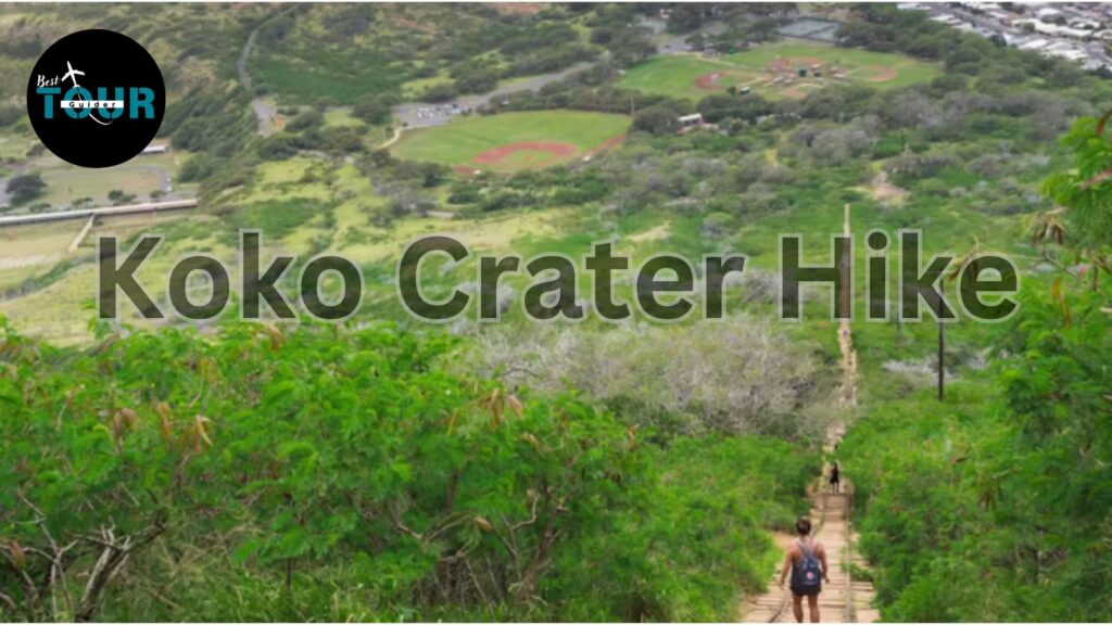 Koko Crater Hike: A Thrilling Adventure in Hawaii