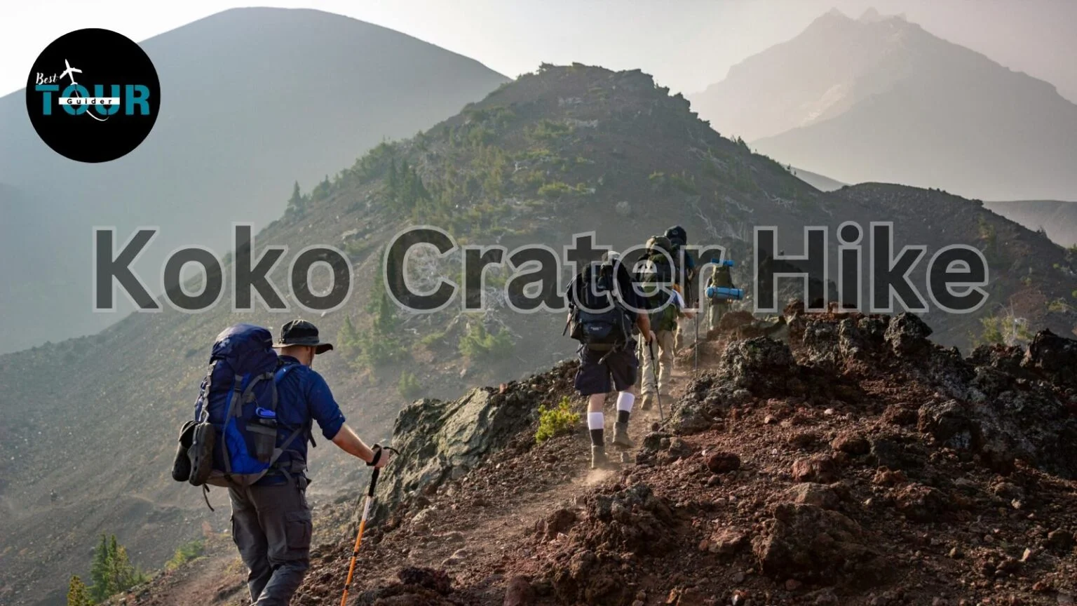 What is the difference between Koko Head and koko crater?