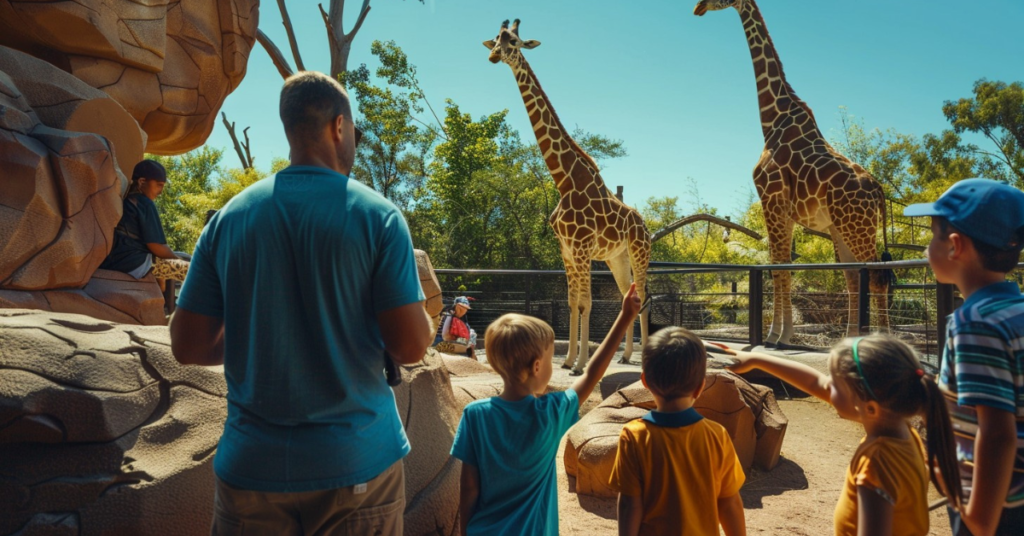 Explore Aloha Zoo: Exotic Wildlife Adventures & Family Fun