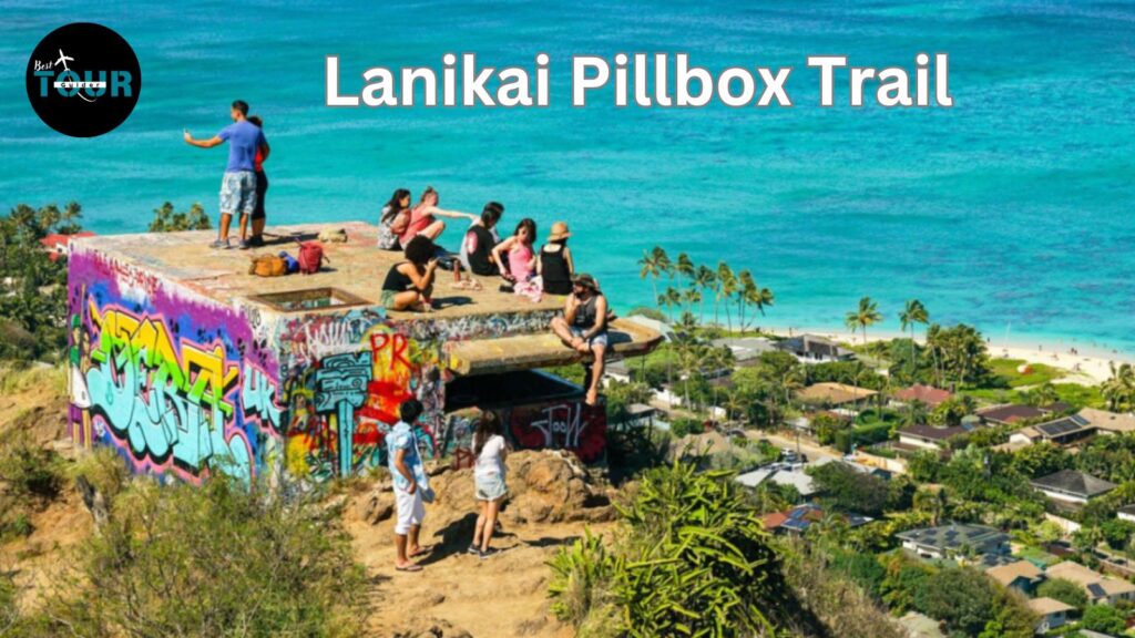 Guide to Lanikai Pillbox Trail Hike in Oahu, Hawaii