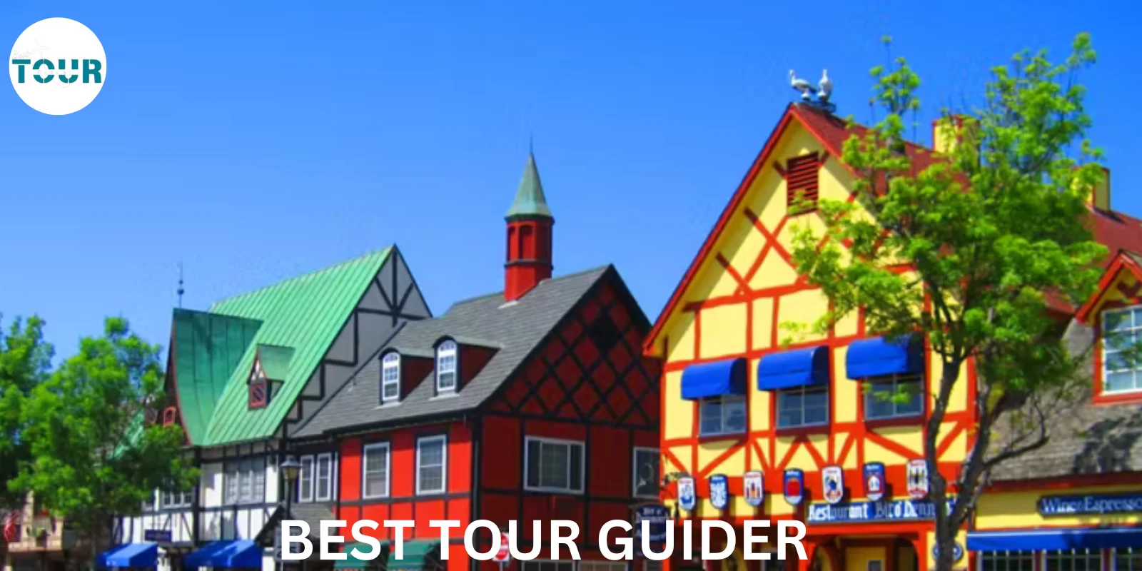 What is the best month to visit Helen, Georgia?