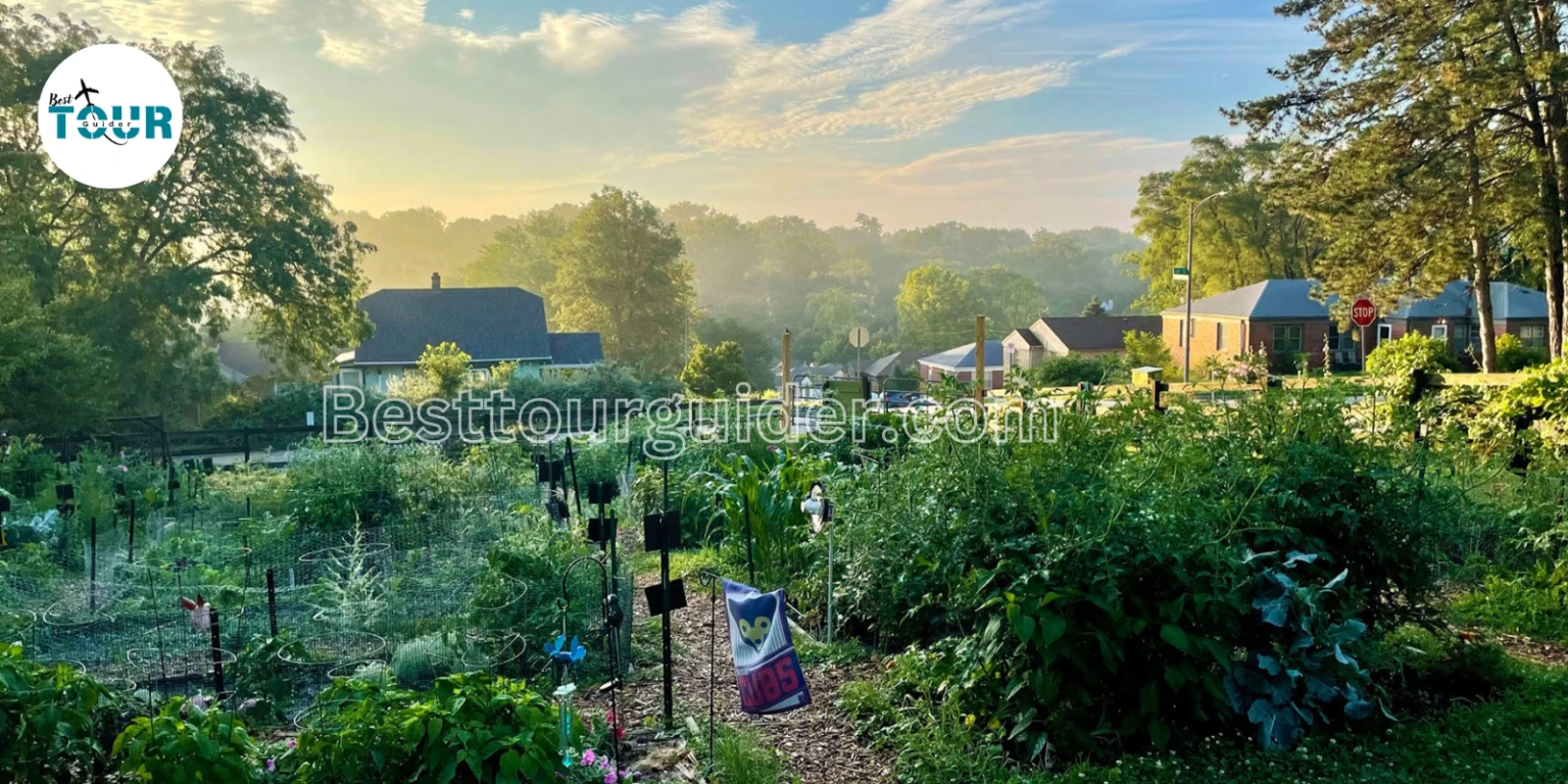 The Omaha Community Garden