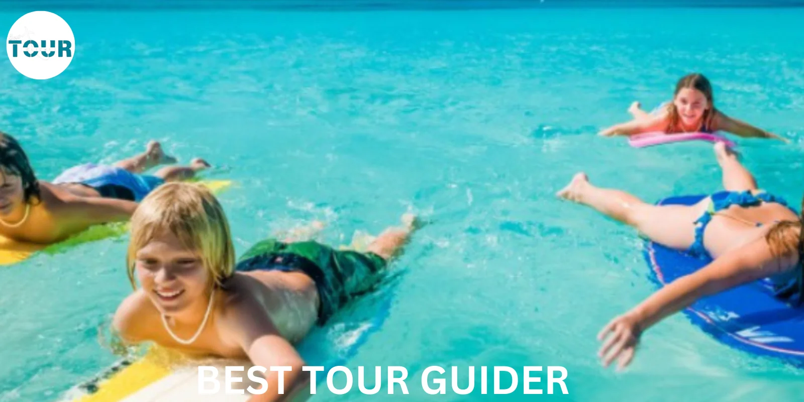 Participate in WaterSports and Other Activities