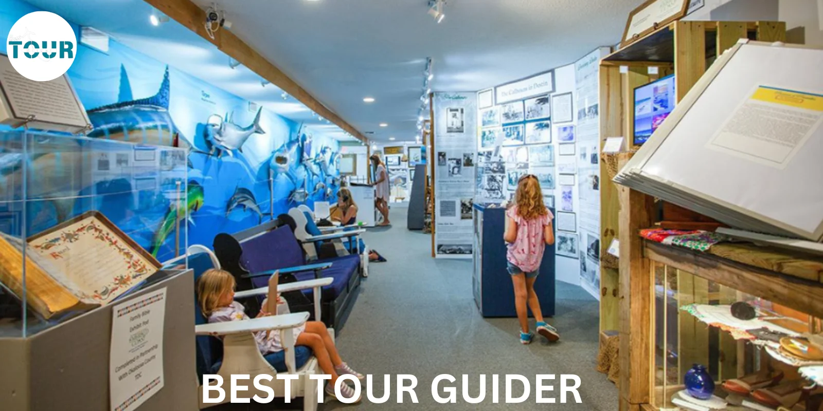 Museum of Fishing History in Destin