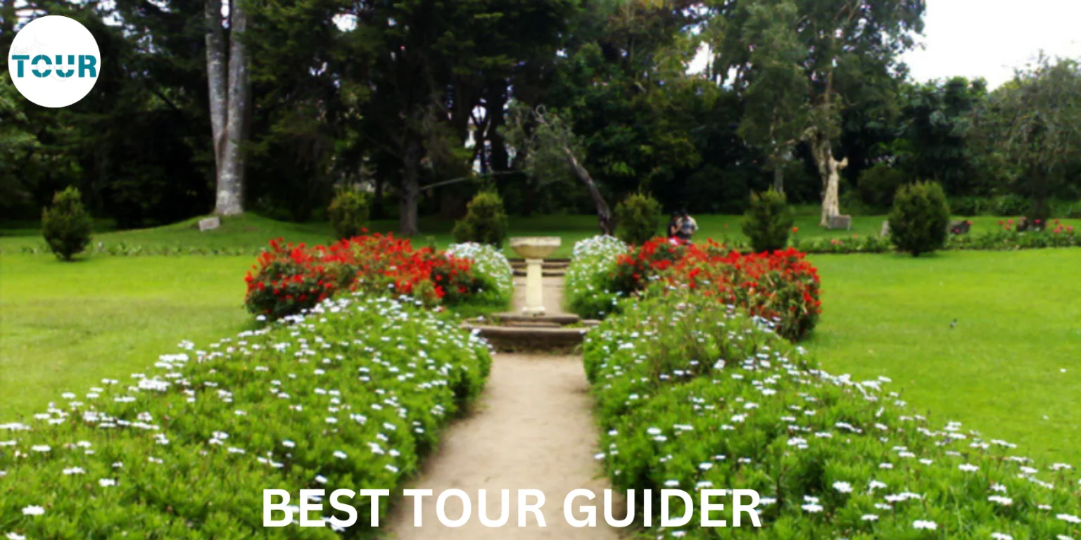 Why is Hakgala botanical garden famous?