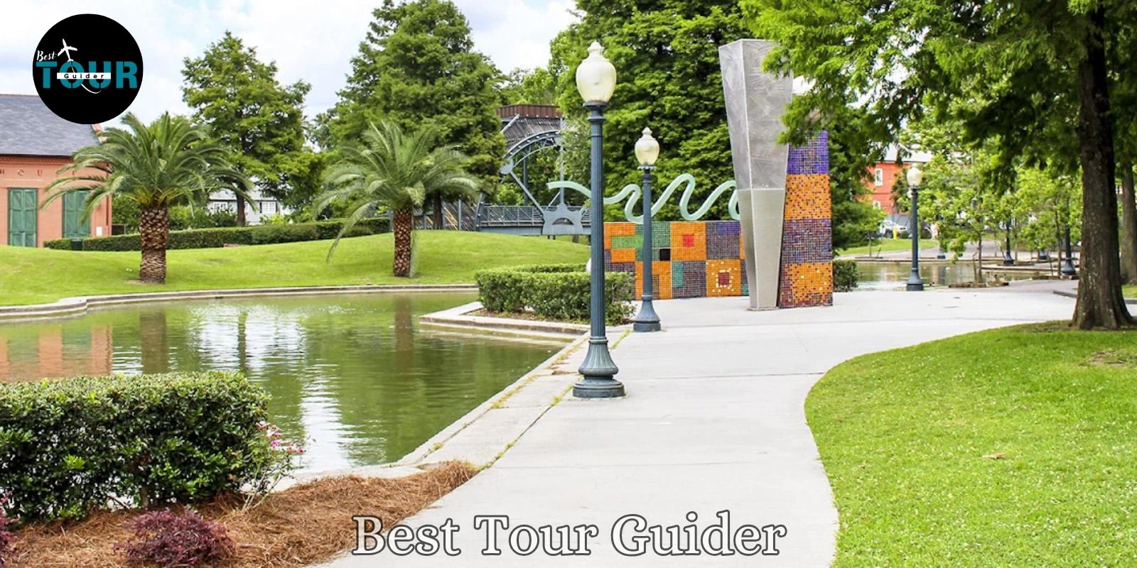 louis armstrong park