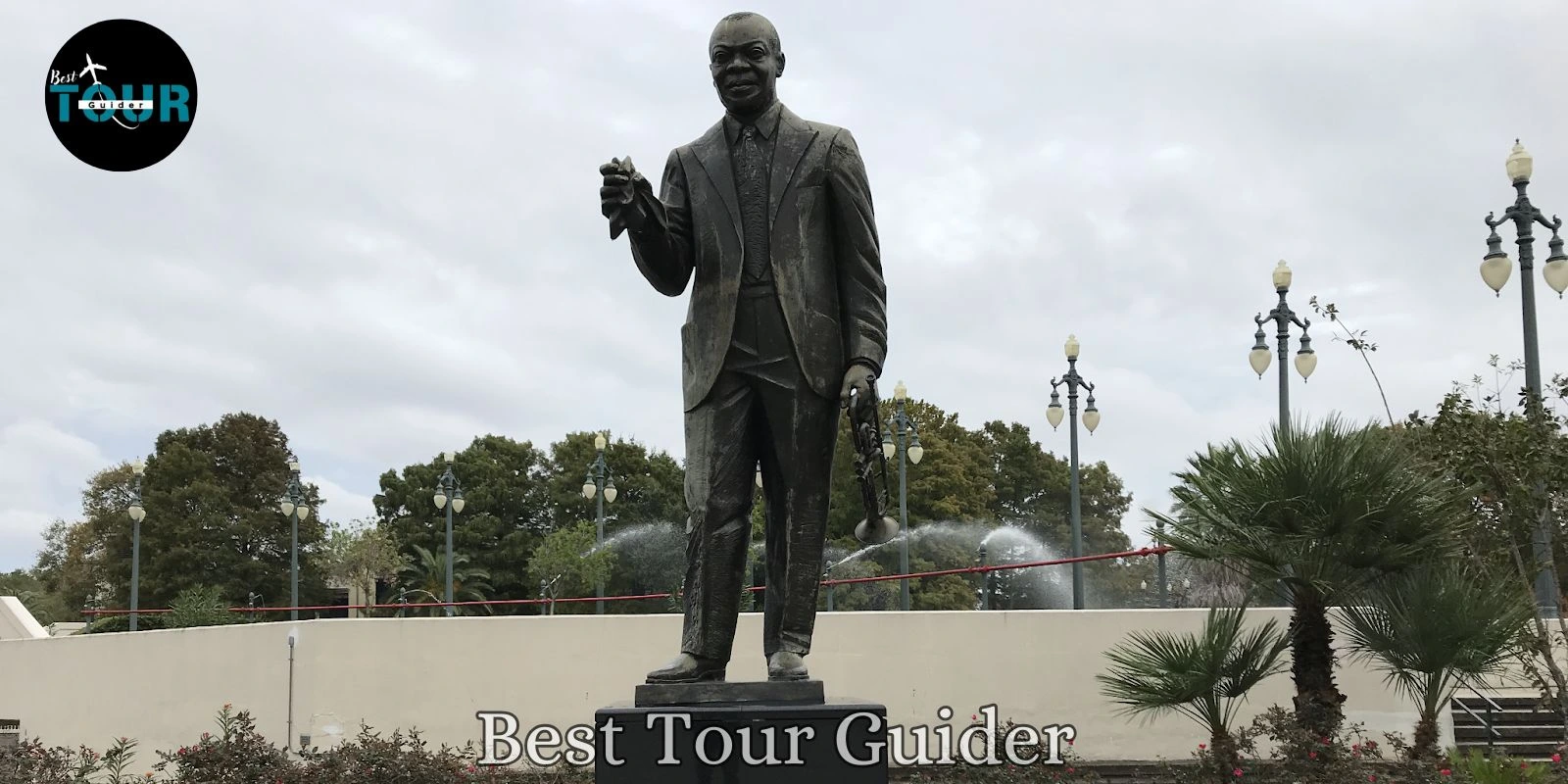 louis armstrong park