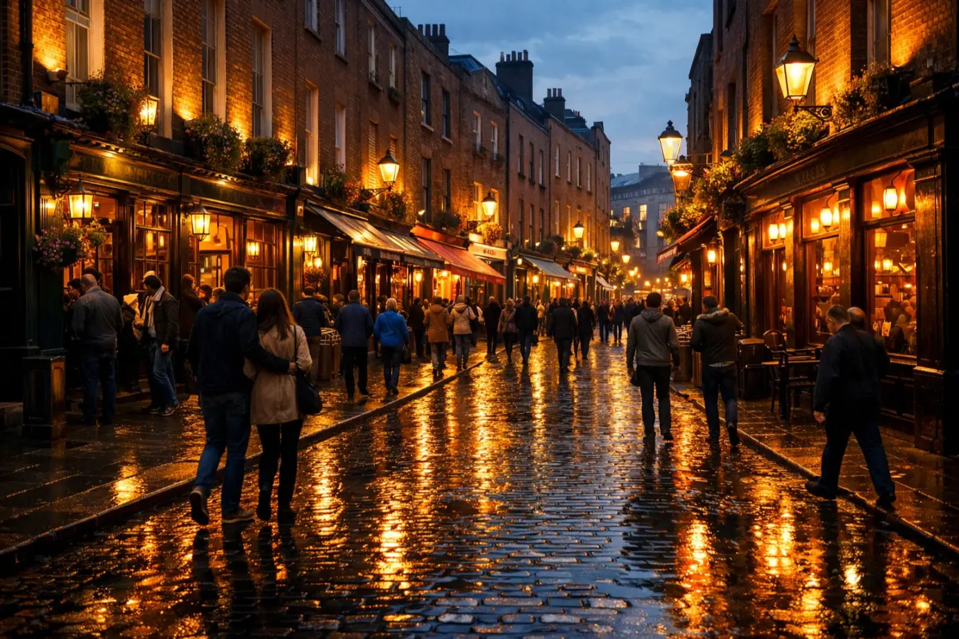 Ireland travel guide
Dublin