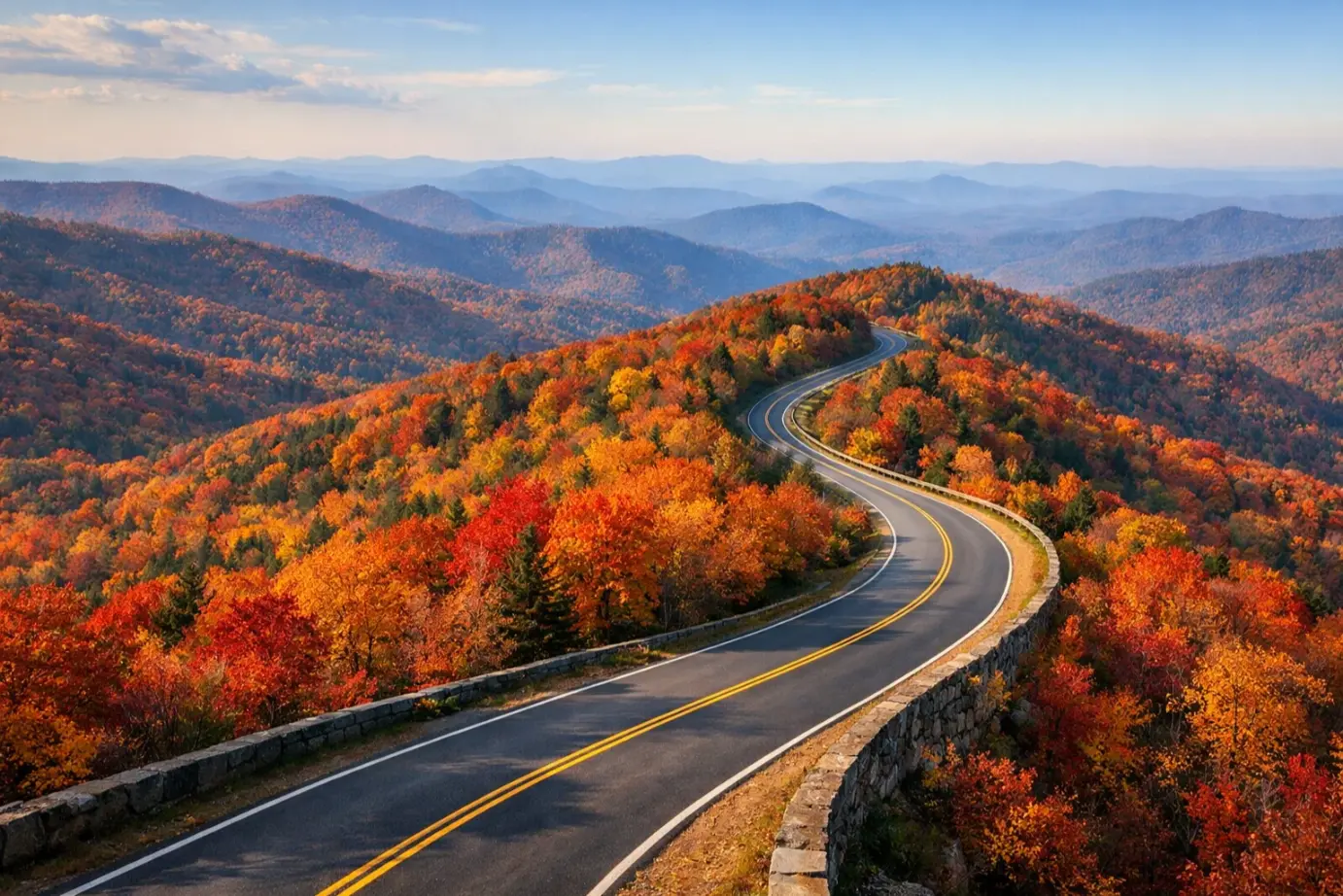 Hidden gems in Oklahoma
The Talimena Scenic Byway