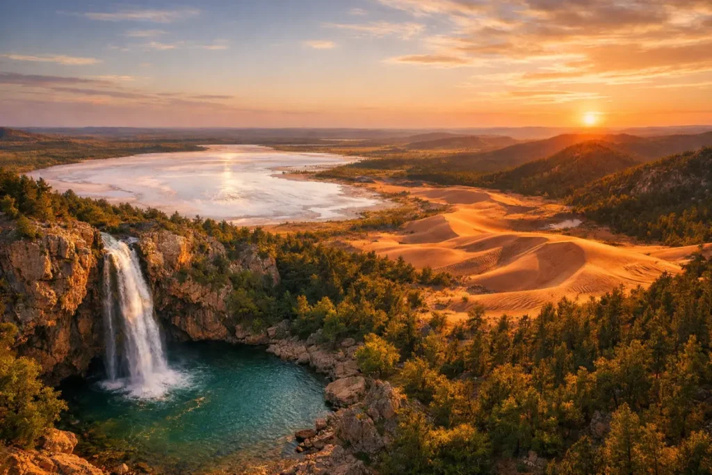 15 Hidden gems in Oklahoma for First-Timers