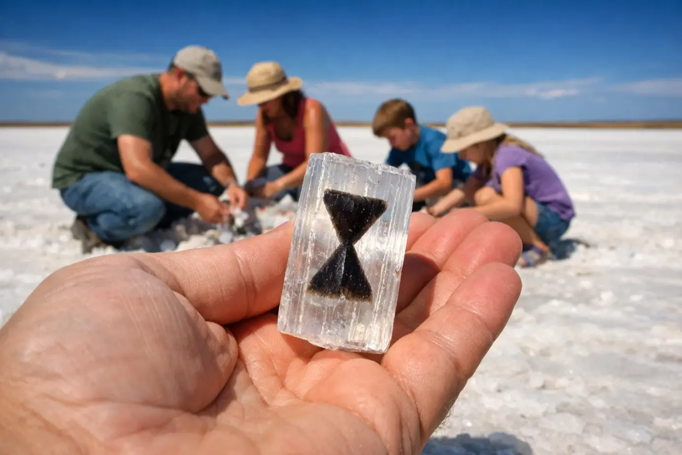 Hidden gems in Oklahoma
Great Salt Plains State Park