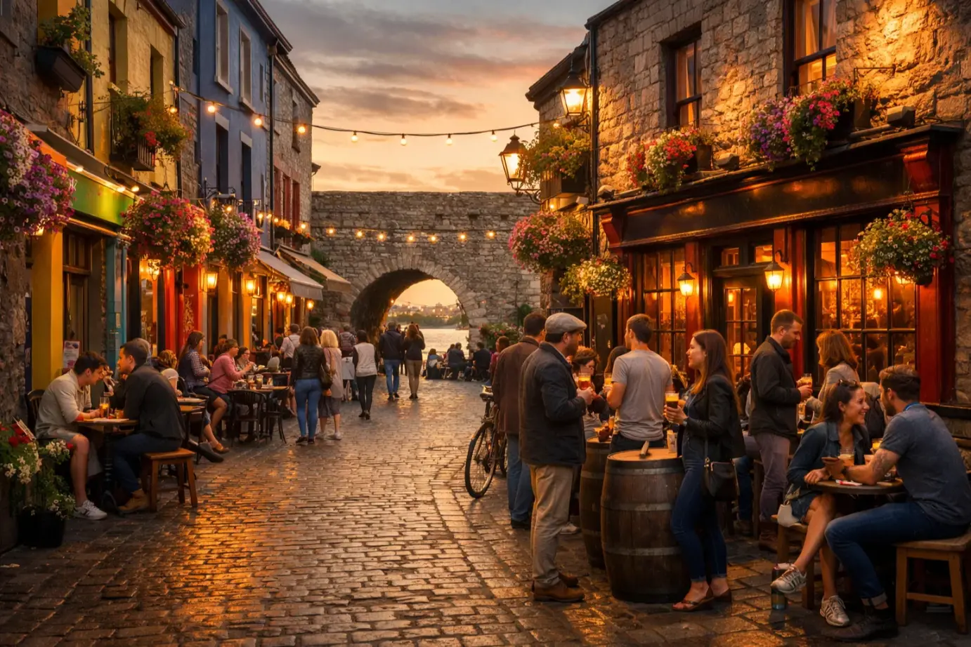 Ireland travel guide
Galway