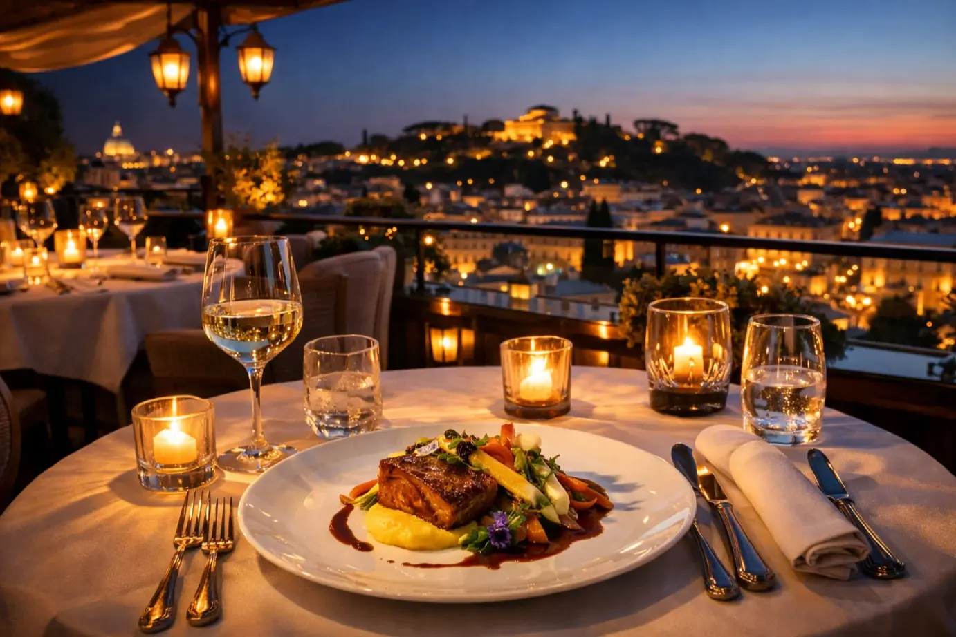 Best hotels in Rome Italy Hotel Eden