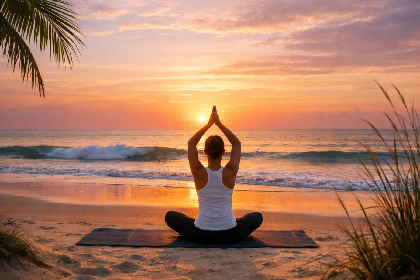 summer bucket list 3 Times You Should Try Outdoor Yoga or Exercise