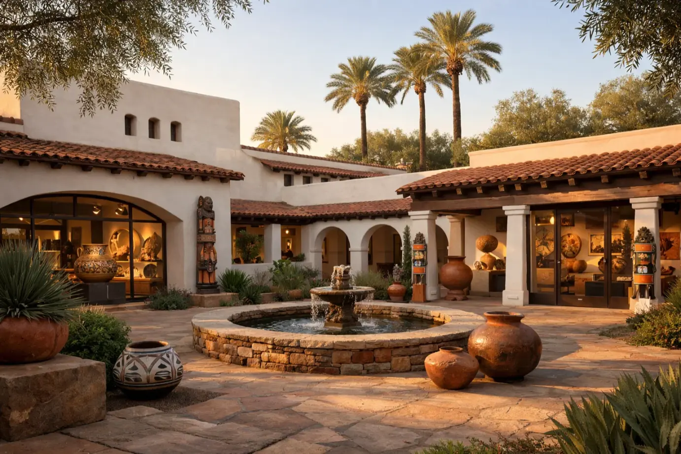 Things to do in Phoenix Arizona
Visit the Heard Museum