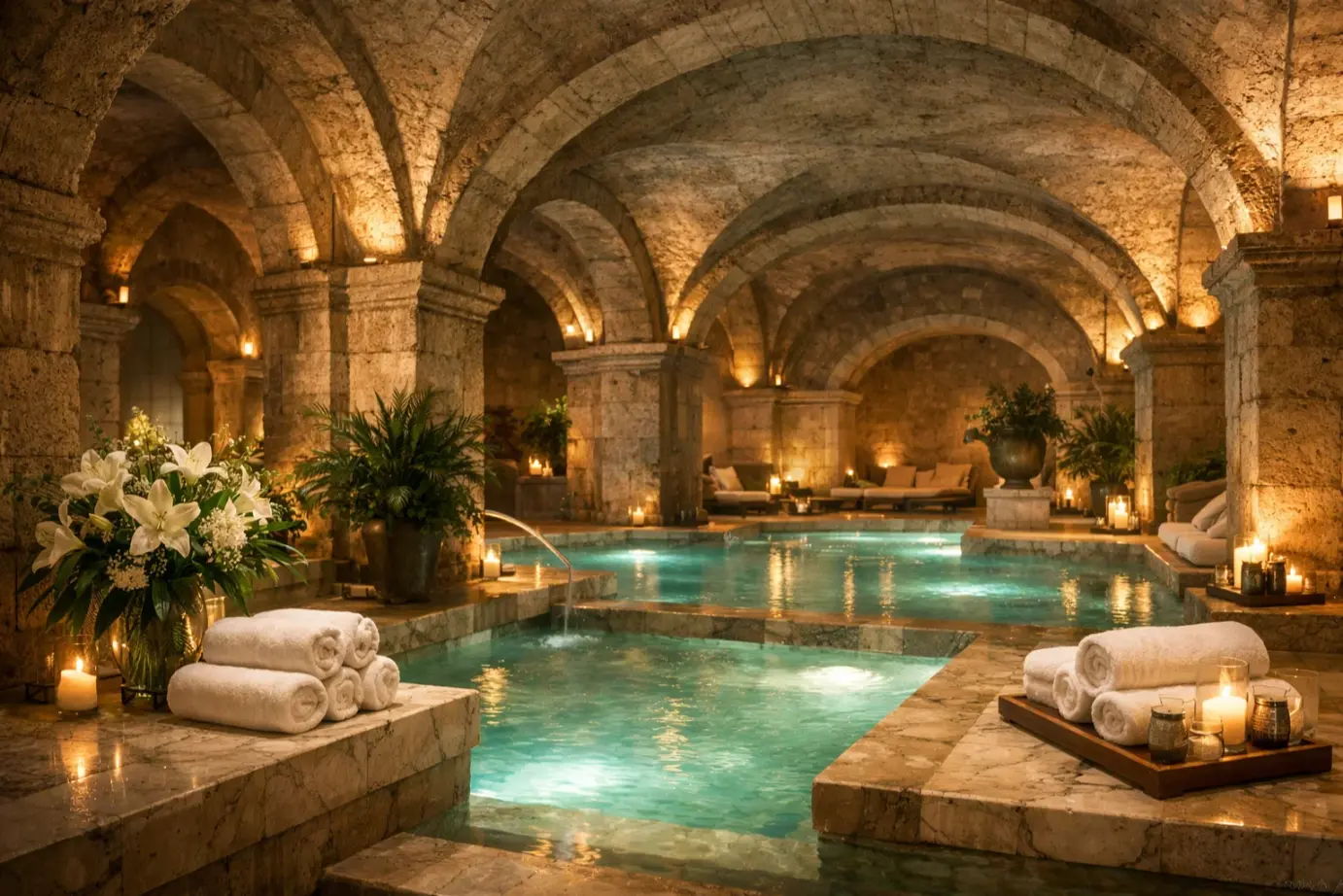 Best hotels in Rome Italy Six Senses Rome