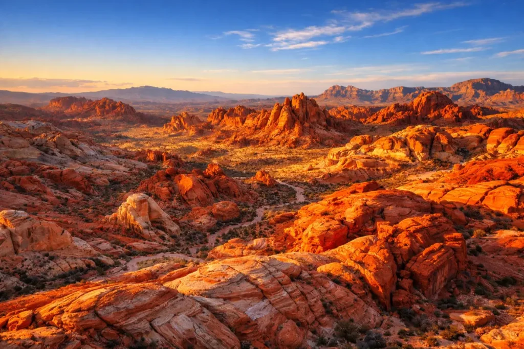 5 Best Hikes in Valley of Fire in 2026 5 Best hikes in Valley of Fire in 2026
