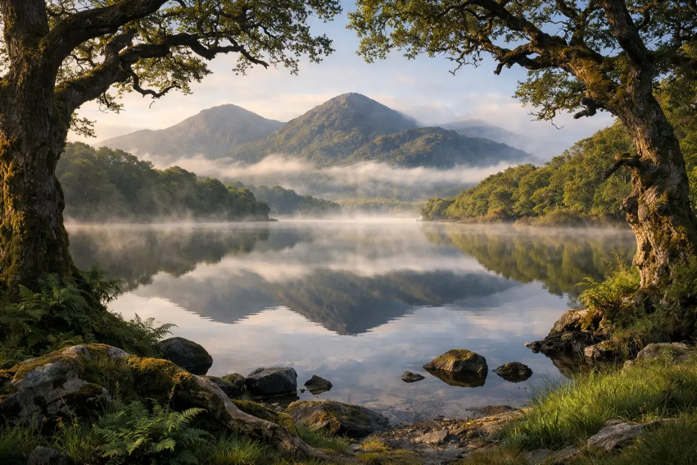 Ireland travel guide
Killarney National Park