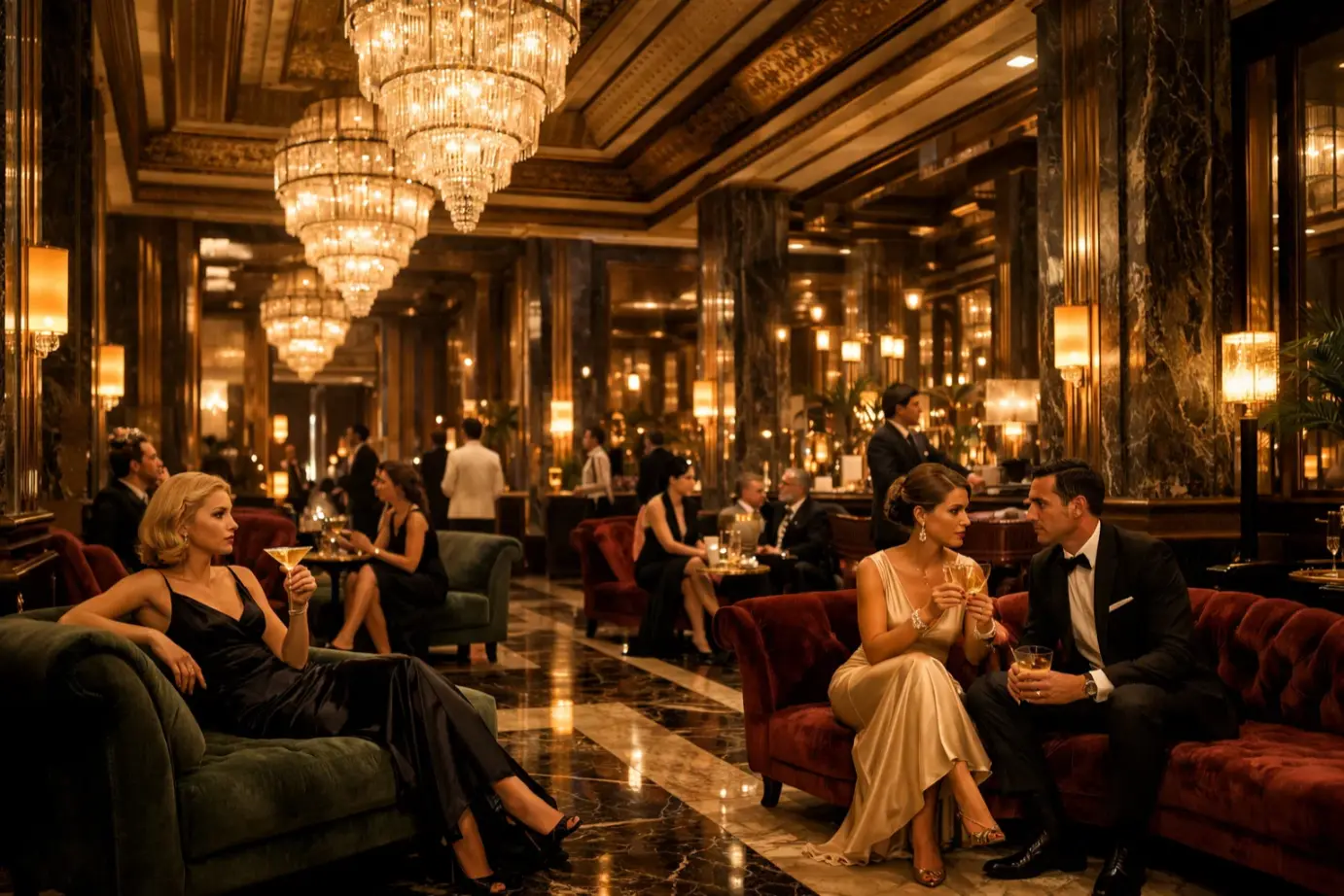 Best hotels in Rome Italy Baglioni Hotel Regina