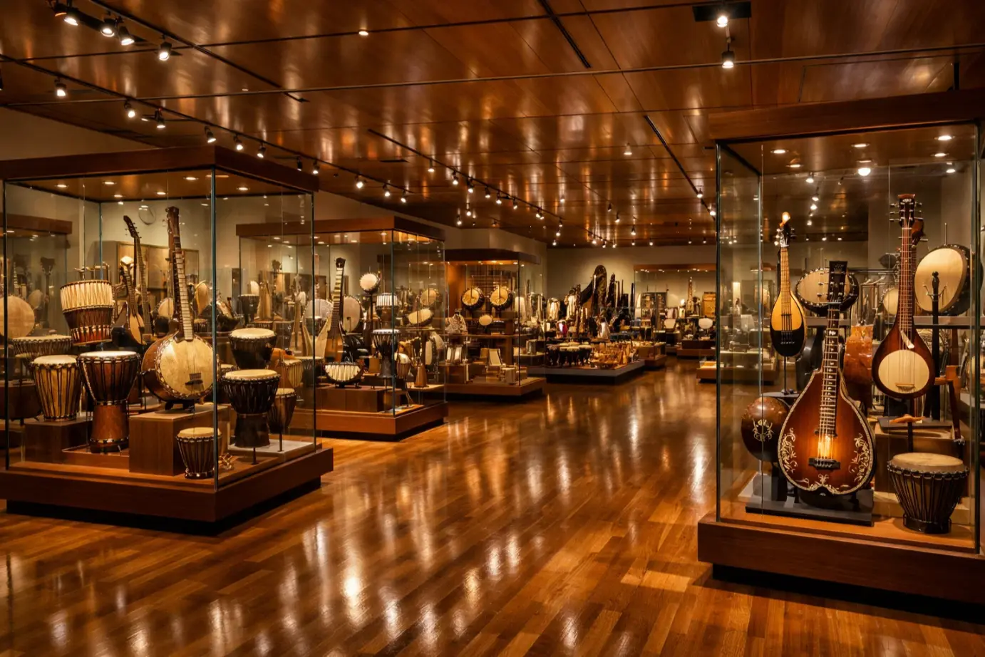 Things to do in Phoenix Arizona
Discover the Musical Instrument Museum