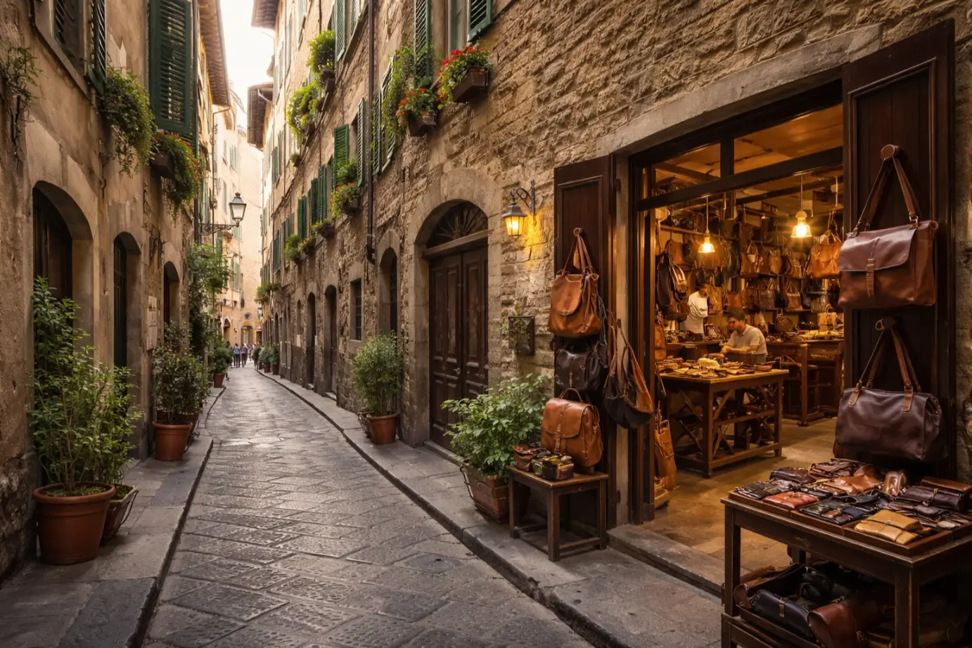 Things to do in Florence
Wander Through the Oltrarno Neighborhood