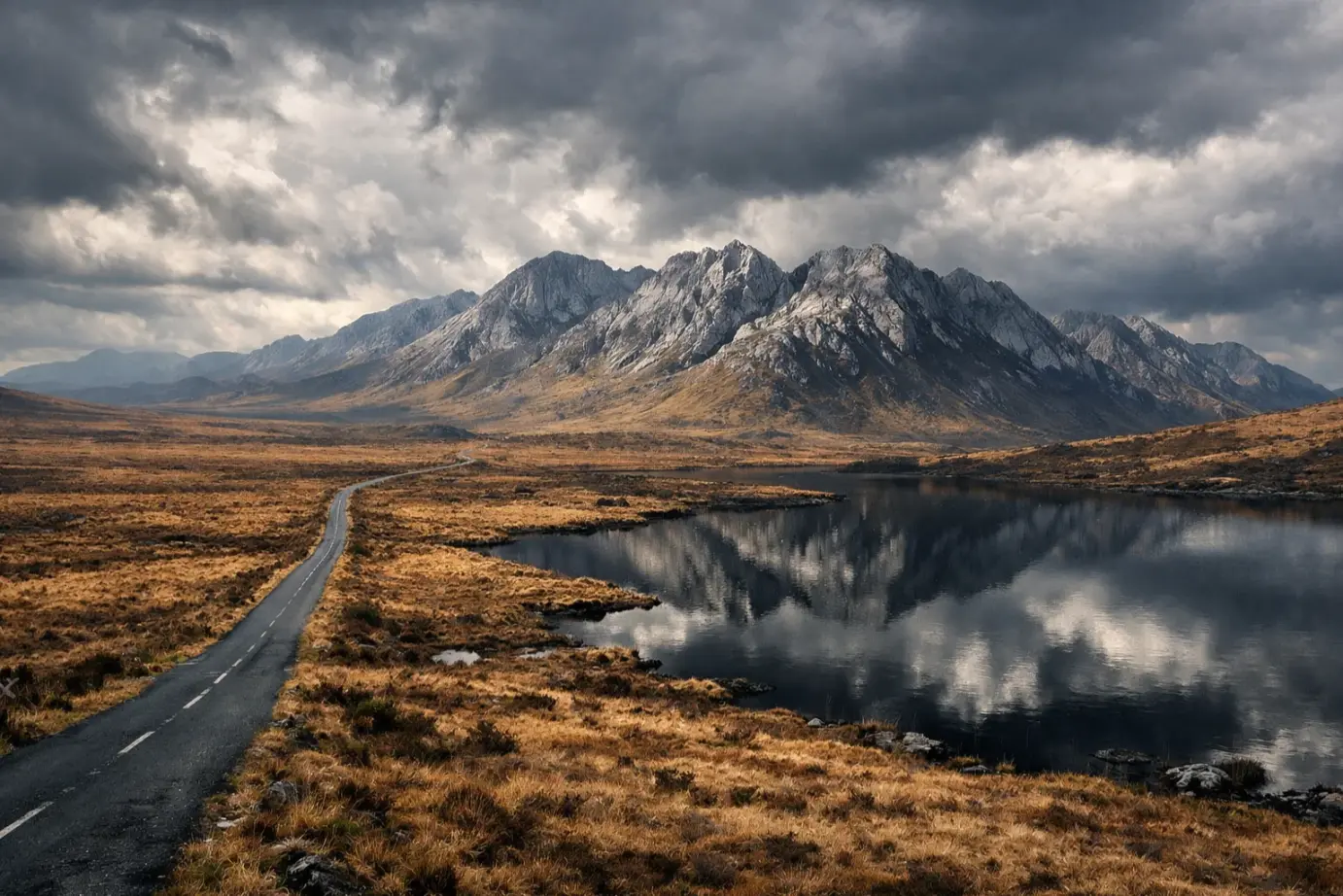 Ireland travel guide
Connemara