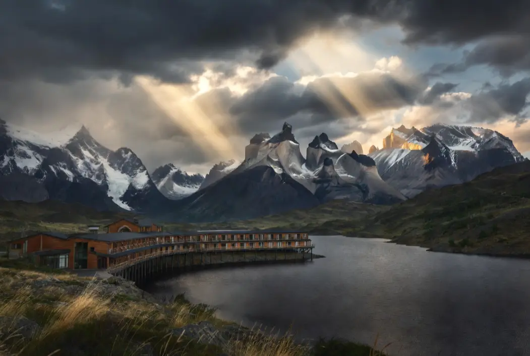 unique hotels
Tierra Patagonia Hotel and Spa, Torres del Paine, Chile