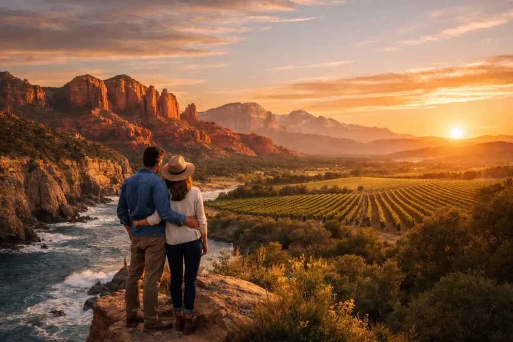 Anniversary Trip Ideas USA: 10+ Romantic Destinations for Couples