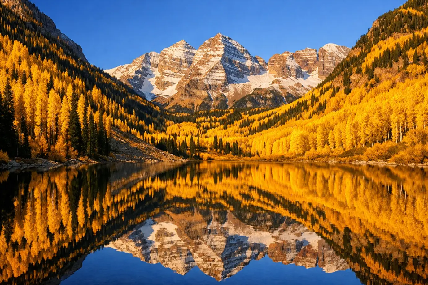 Best fall trips USA
Aspen, Colorado