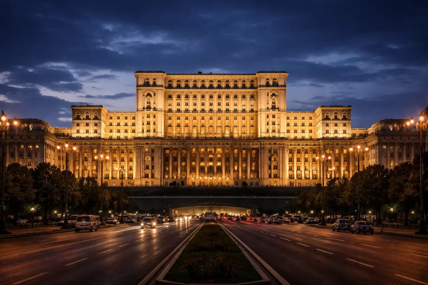 Cheapest cities in Europe
Bucharest, Romania