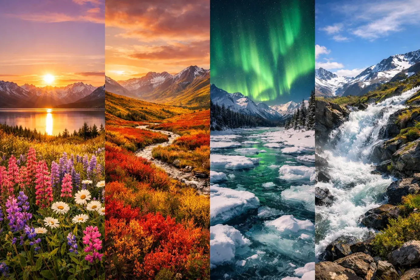 Trip to Alaska 2026
Choose the Right Time to Visit in 2026