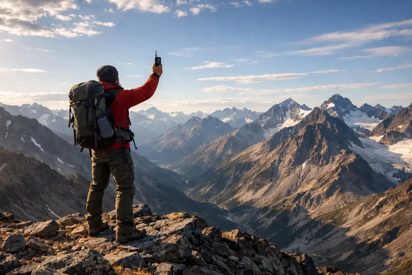 Trip to Alaska 2026
Communication and Connectivity in Remote Areas