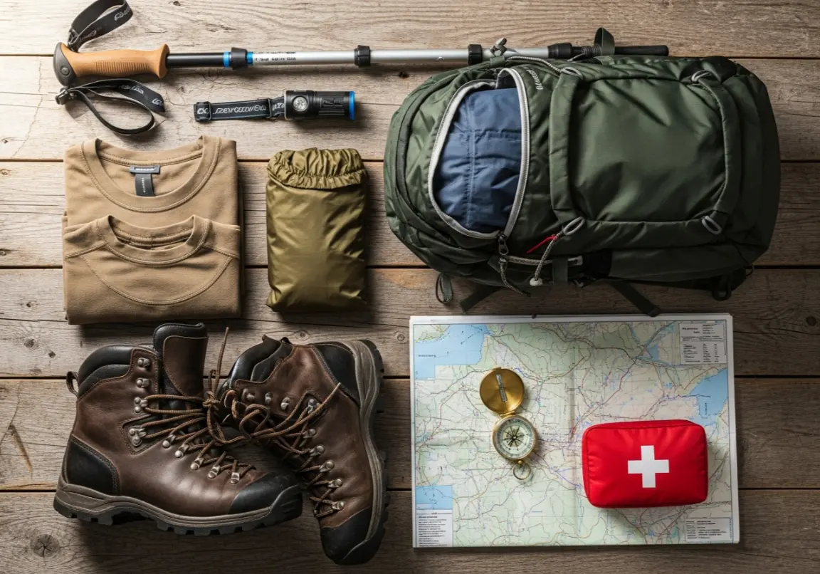 epic hikes that
Essential Preparation Considerations