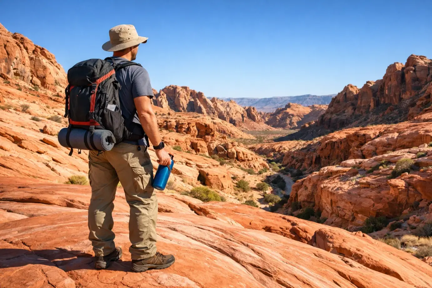 hikes in Valley of Fire
Essential Tips for Hiking in Valley of Fire in 2026