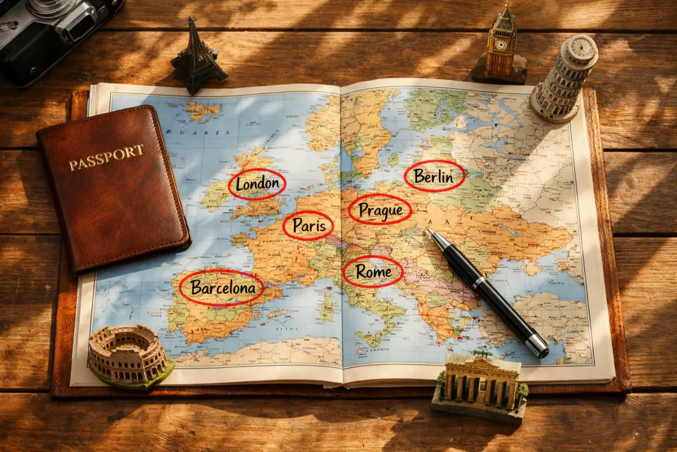 Best European cities for summer How to Choose the Right European City for Your Summer