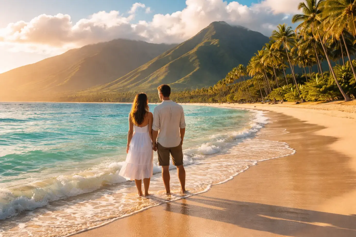 Anniversary trip ideas USA
Maui, Hawaii
