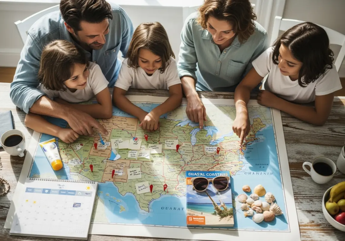 beaches in the USA
Planning Your Beach Adventure