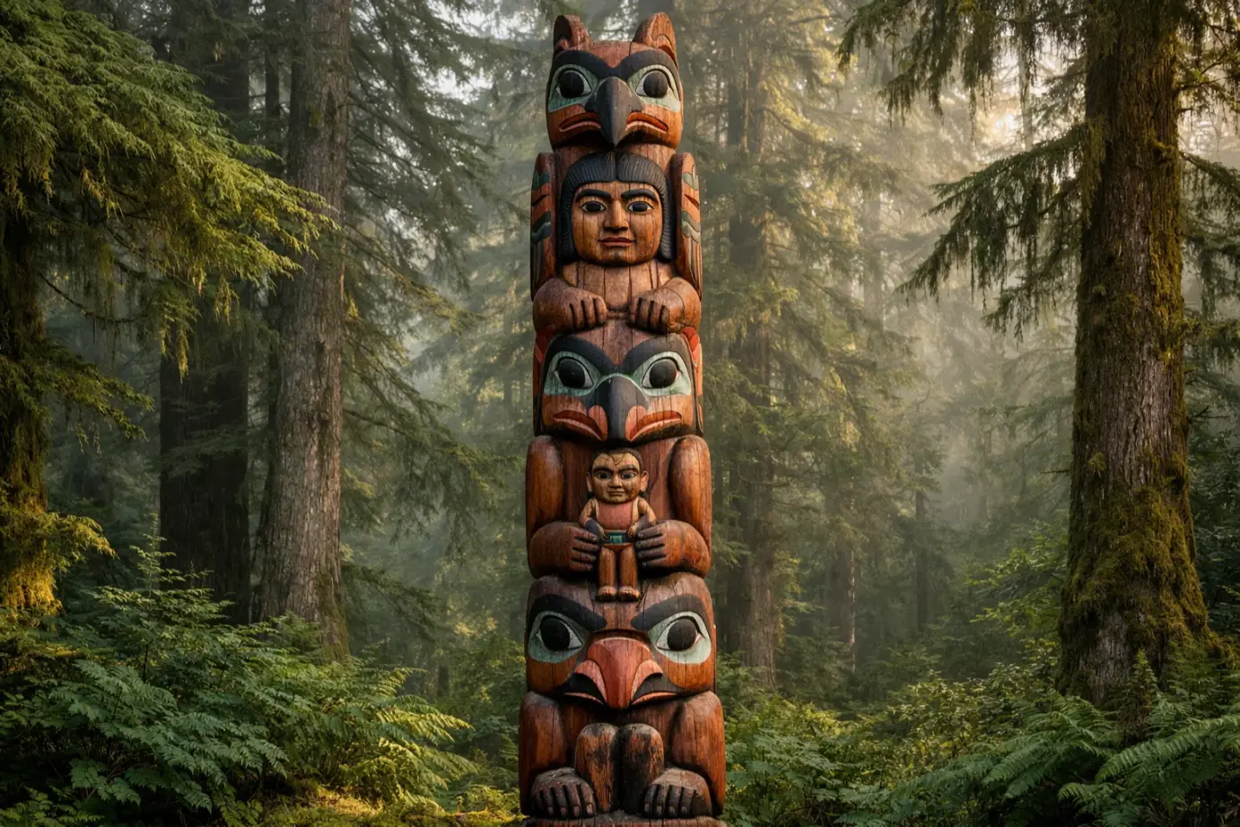 Trip to Alaska 2026
Respect Alaska's Indigenous Culture and Natural Environment