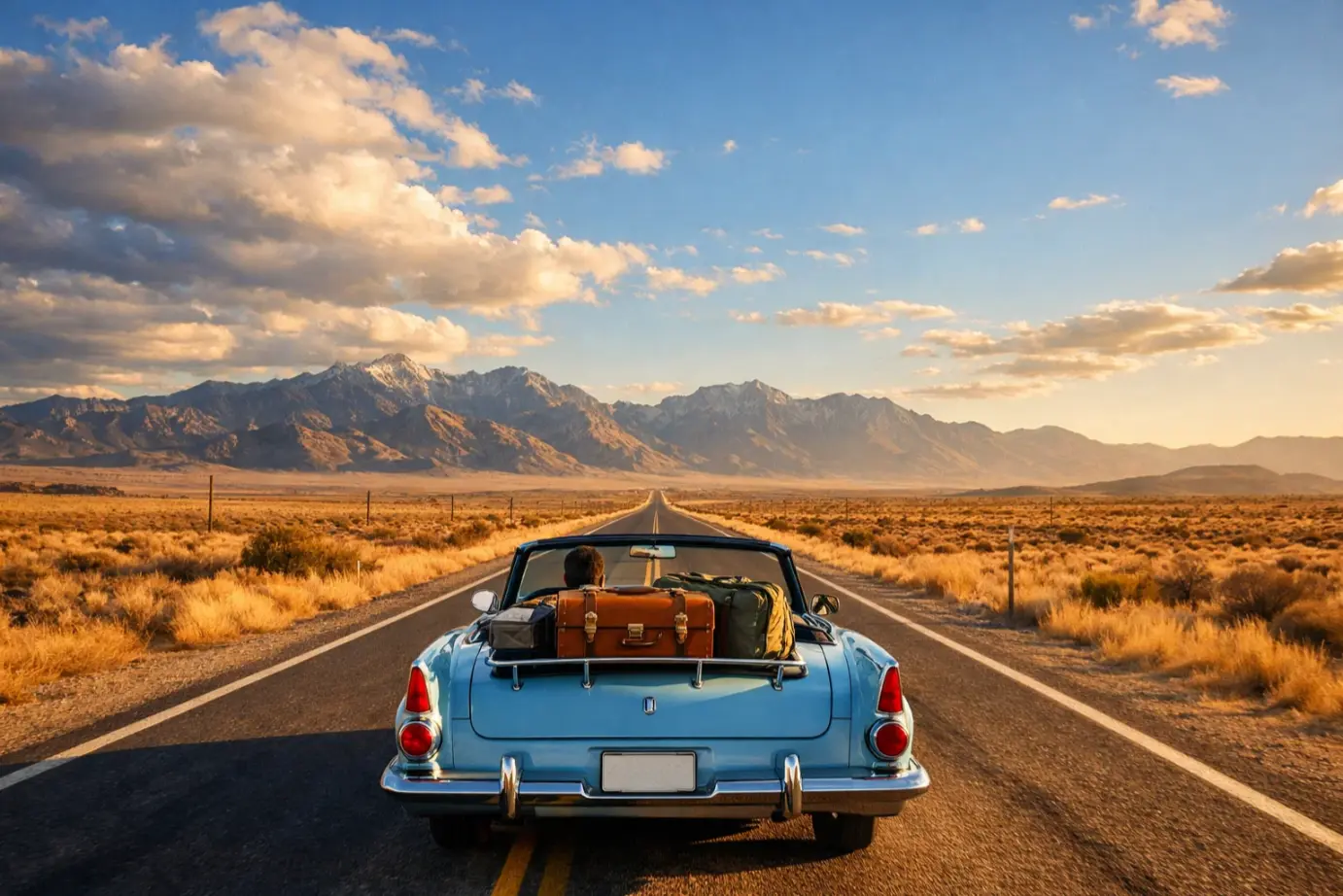 summer bucket list Take a Road Trip to Somewhere New