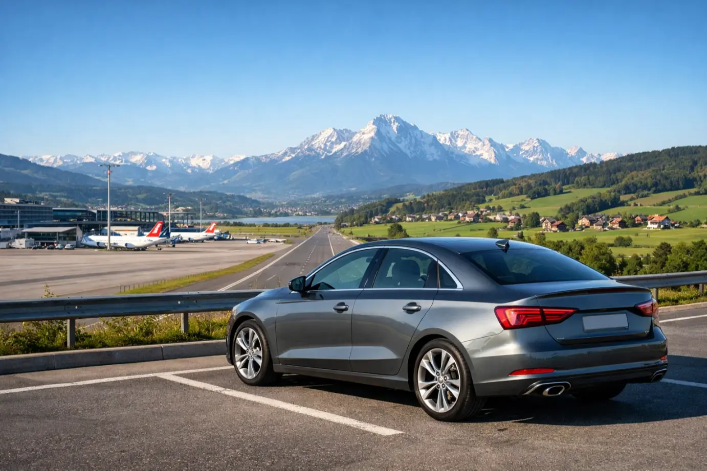 Switzerland road trip itinerary
The 5 Best Days to Start Your Switzerland Road Trip