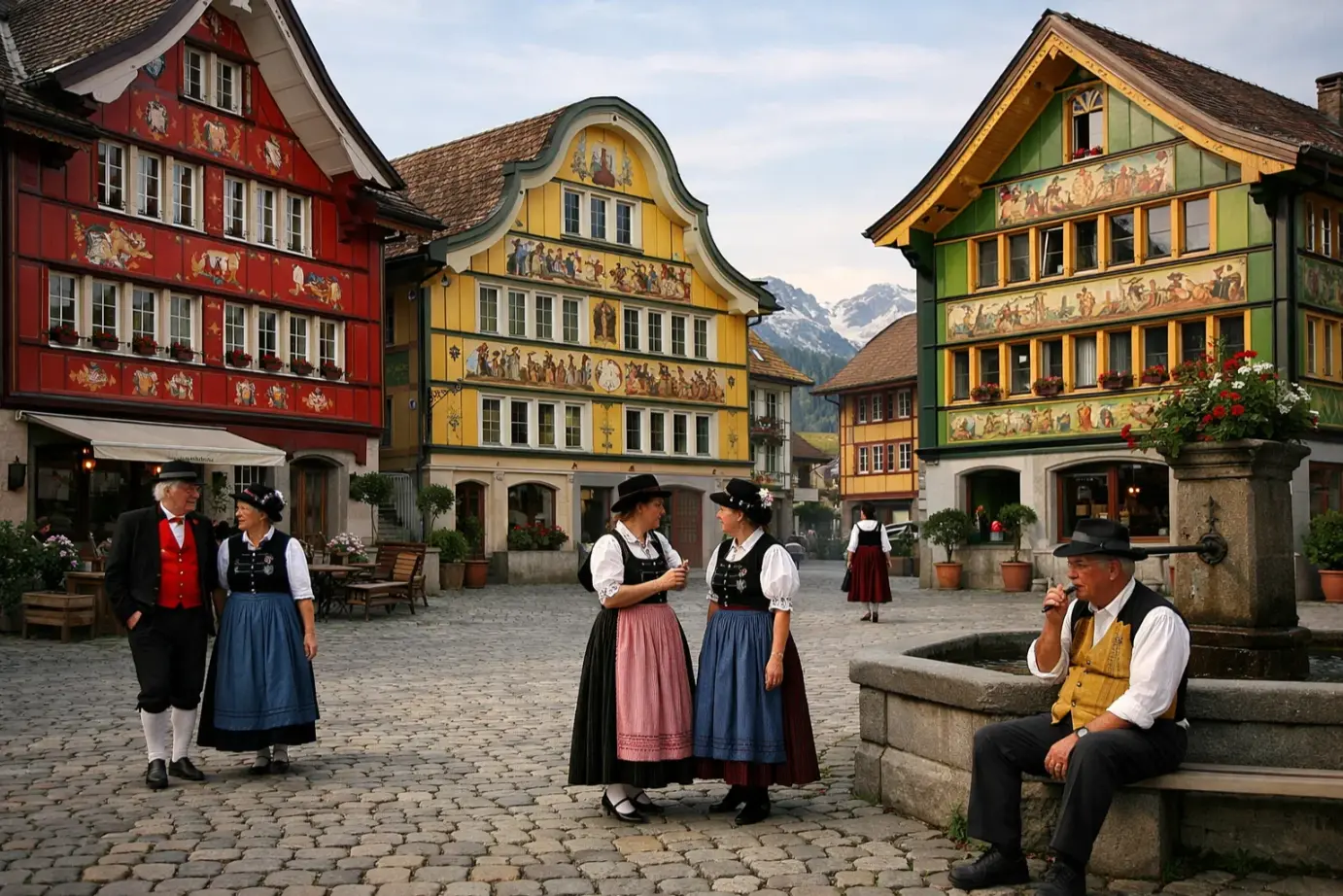 Switzerland road trip itinerary
The Most Underrated Stop on Any Switzerland Road Trip Itinerary