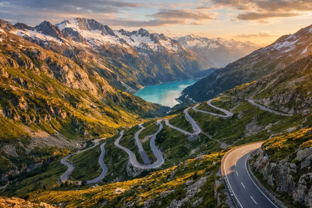 The Perfect Switzerland road trip Itinerary Nobody Tells