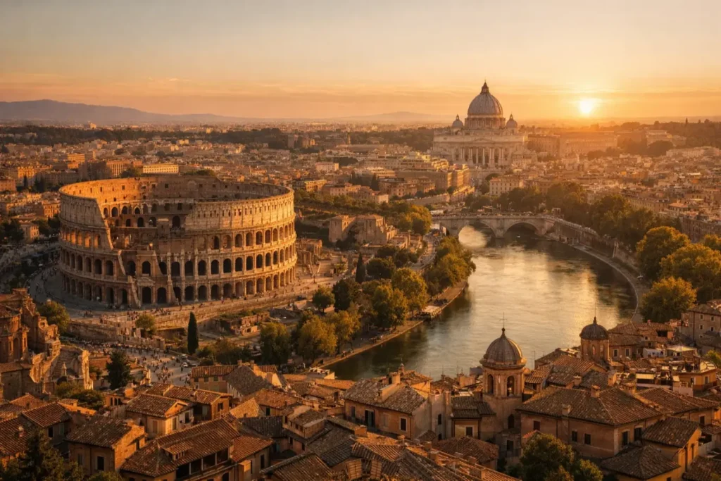 Where to Stay in Rome:10 Best hotels in Rome Italy