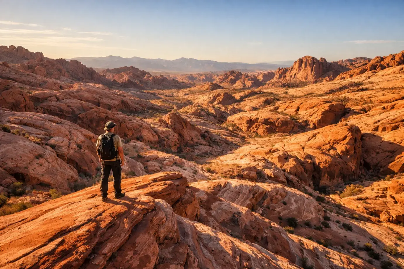 hikes in Valley of Fire
Why Valley of Fire Deserves More Than a Drive-Through
