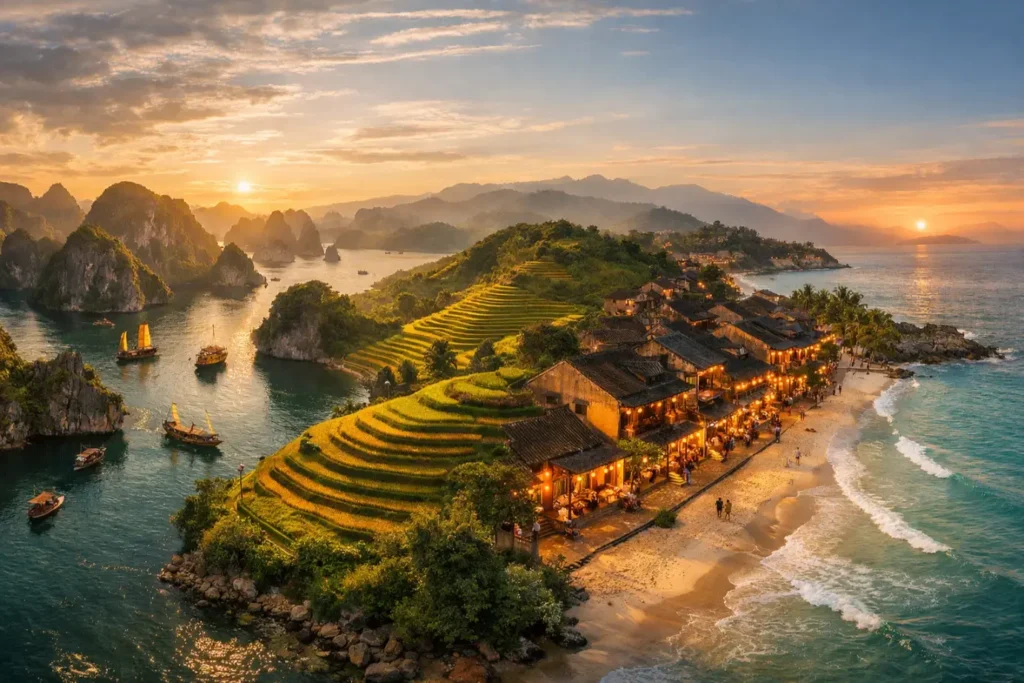 10 Incredible Places to Visit in Vietnam for the Trip of a Lifetime 10 Incredible places to visit in Vietnam for the trip of a lifetime