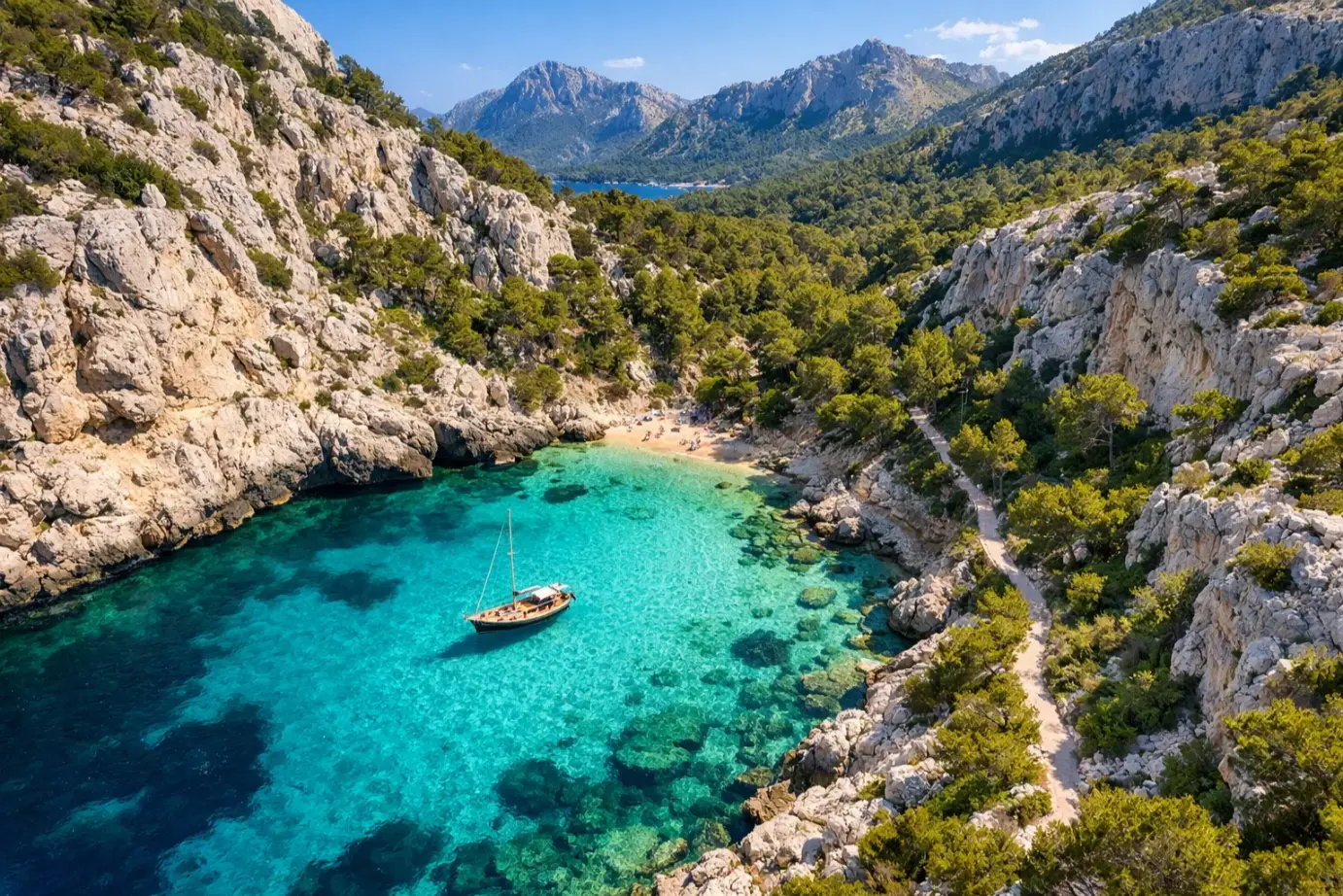 Spain travel guide
Mallorca